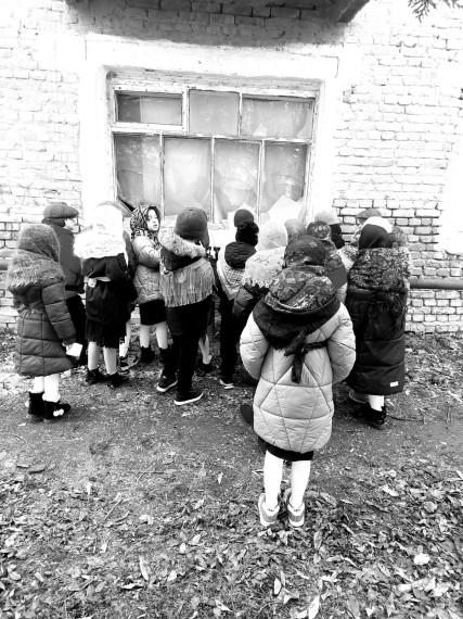 Акция "БЛОКАДНЫЙ ХЛЕБ".