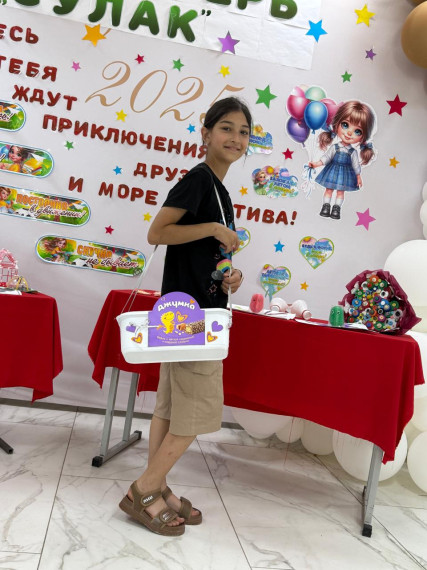 Лагерь Сулак. День 8.